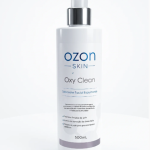 Ozon Skin - Sabonete Facial Espumante