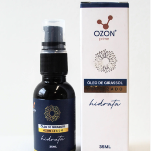 Óleo de Girassol Ozonizado - 35ml