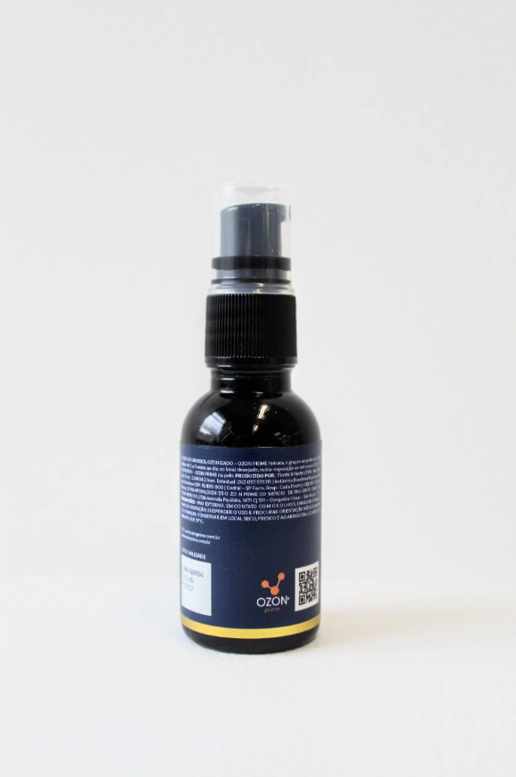 Óleo de Girassol Ozonizado - 35ml - Imagem 2