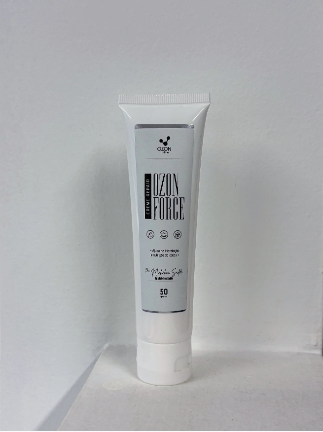 Pomada Ozon Repair – Linha Ozon Force (50g)