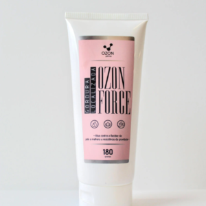 Ozon Force Home Care – Gordura Localizada | 180g