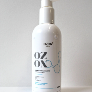 Shampoo Ozon Prime – Fortalecimento, Crescimento e Antiqueda | 250ml
