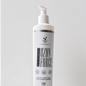 Ozon Force Profissional – Creme para Deslizamento, Massagem e Drenagem | 250g