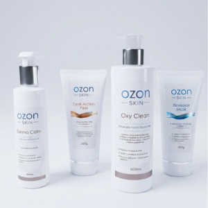 Kit Ozon Skin Care